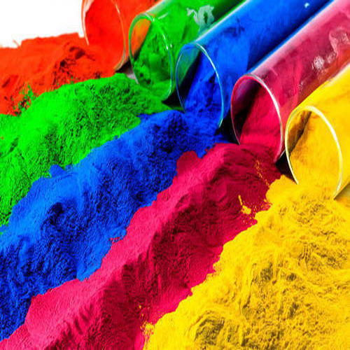 Direct dye application on cotton textile