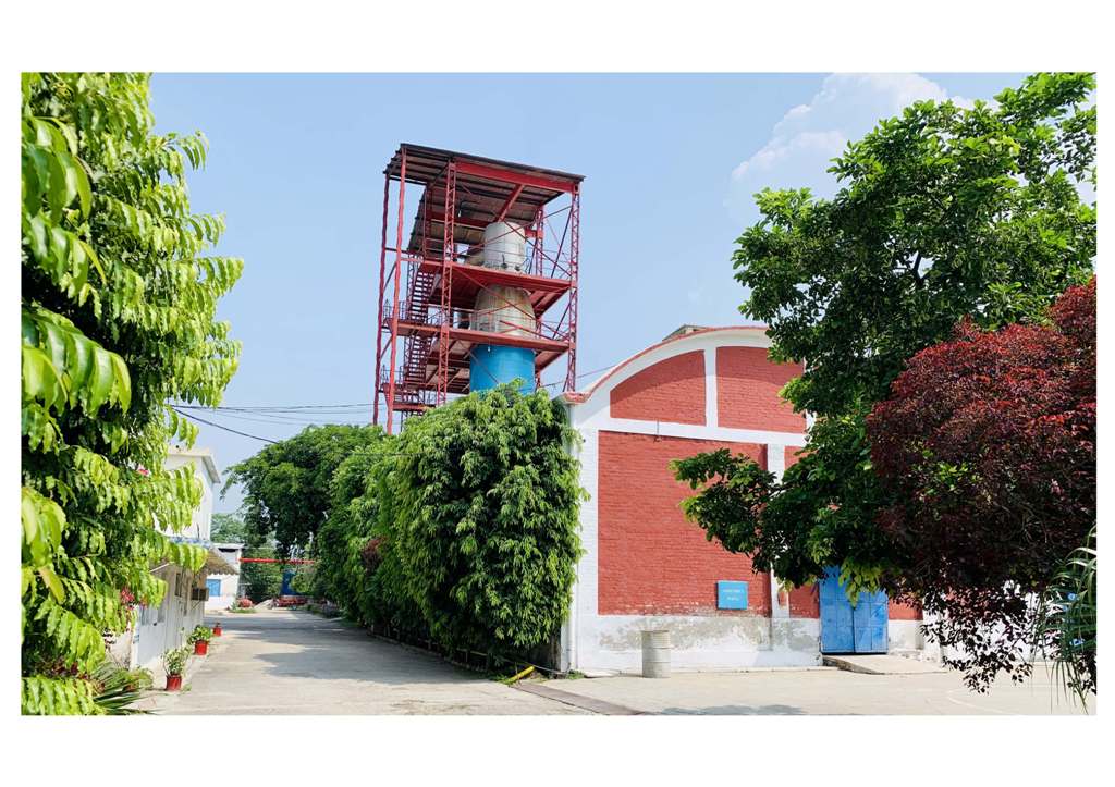 Sardar Chemical Industries quality testing laboratory, Gadoon Amazai, Swabi