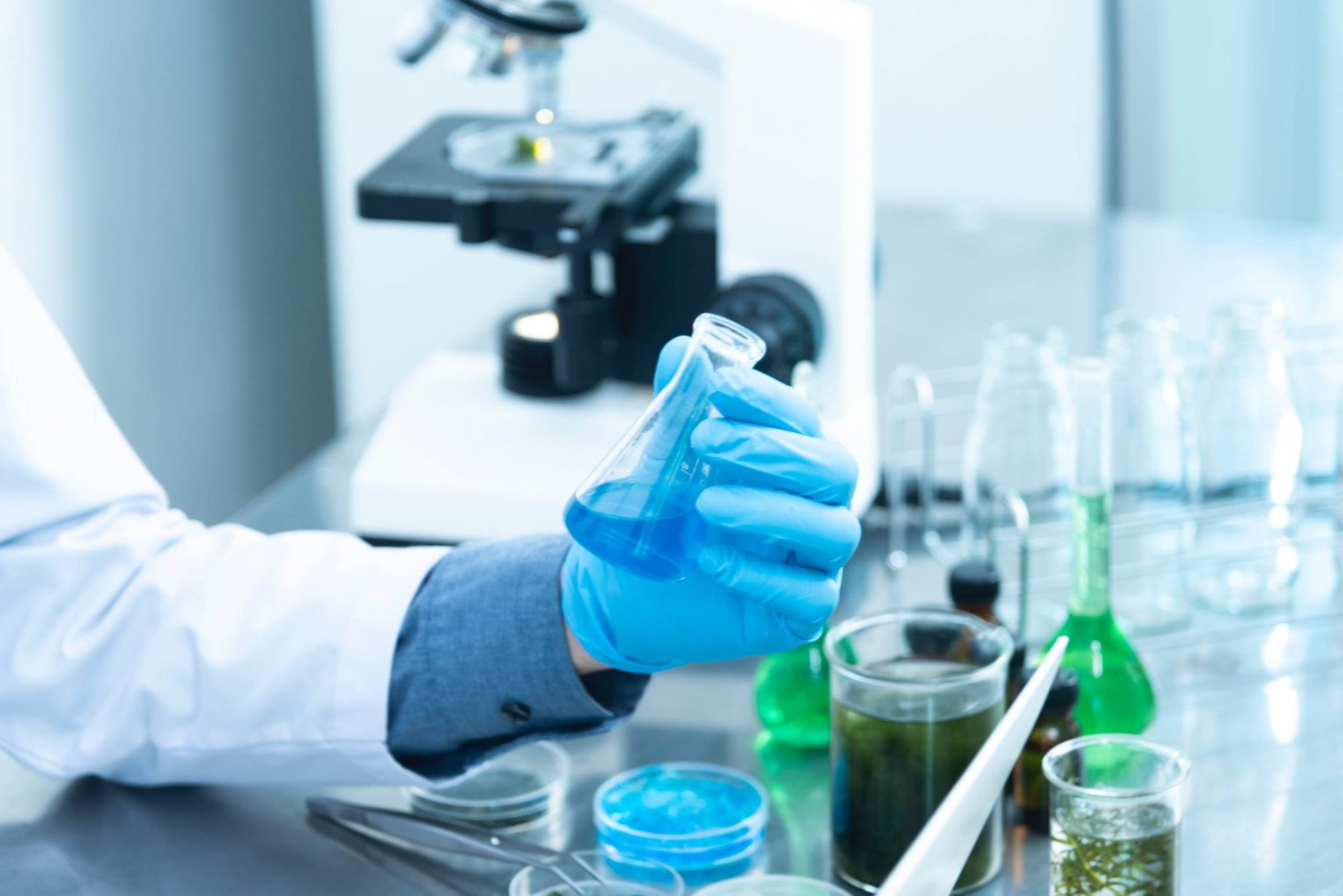 Sardar Chemical quality testing laboratory