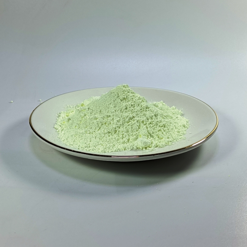 Optical brightener laboratory testing — Leucophor quality control