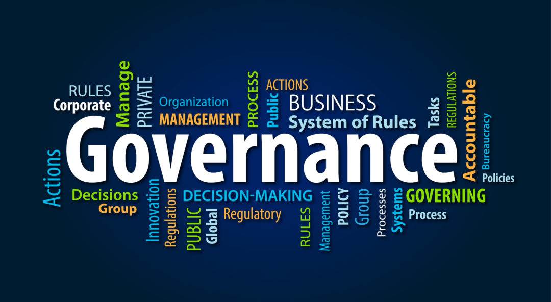 Governance,Word,Cloud