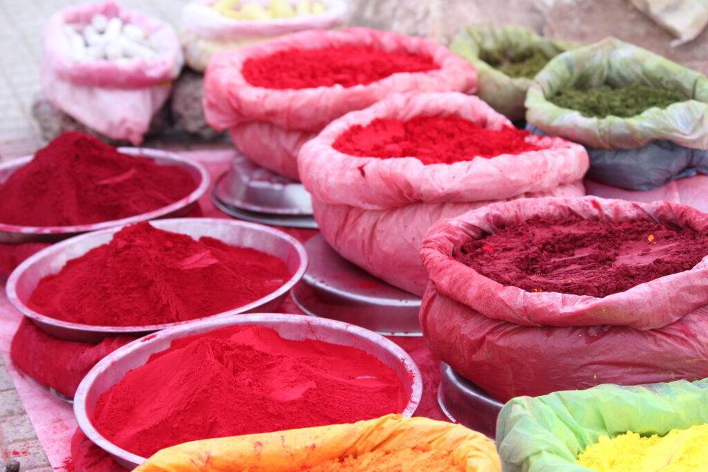 acid dye