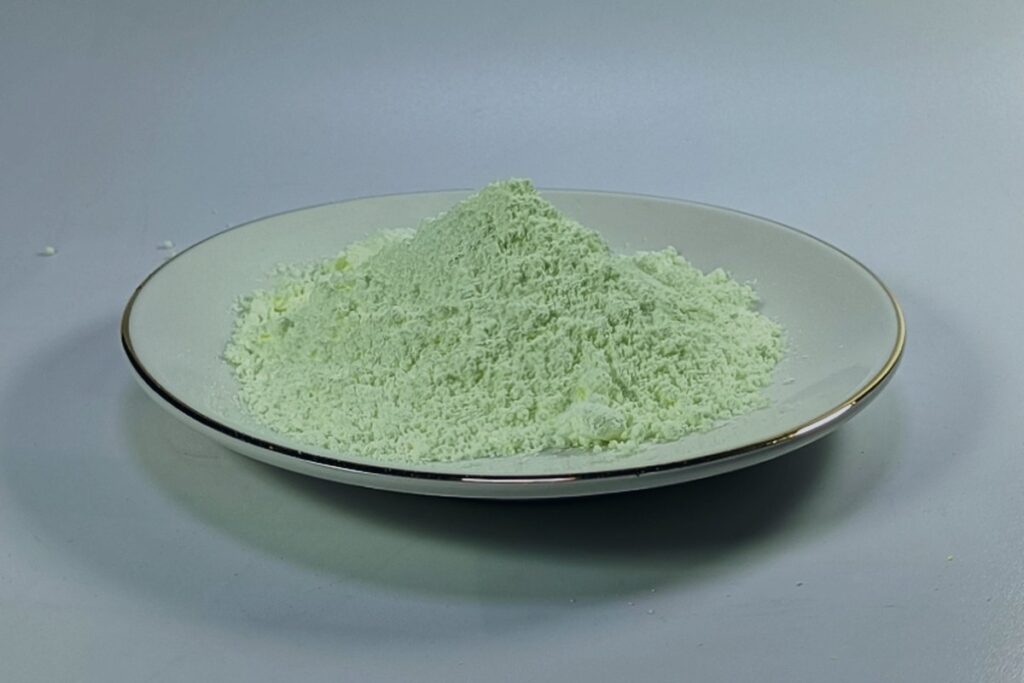 optical brightener in detergent application and quality considerations
