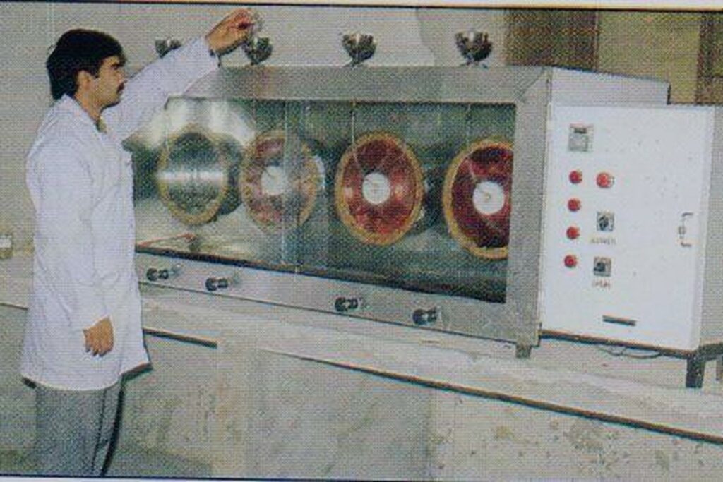 dye compliance for export application and quality considerations
