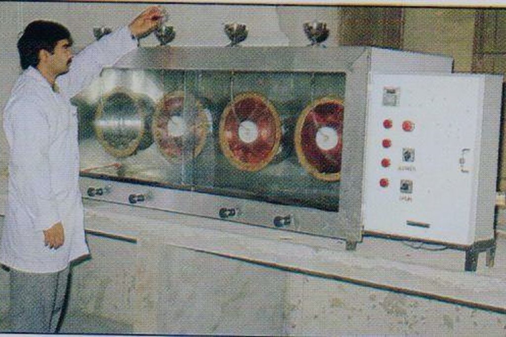 dye batch consistency application and quality considerations
