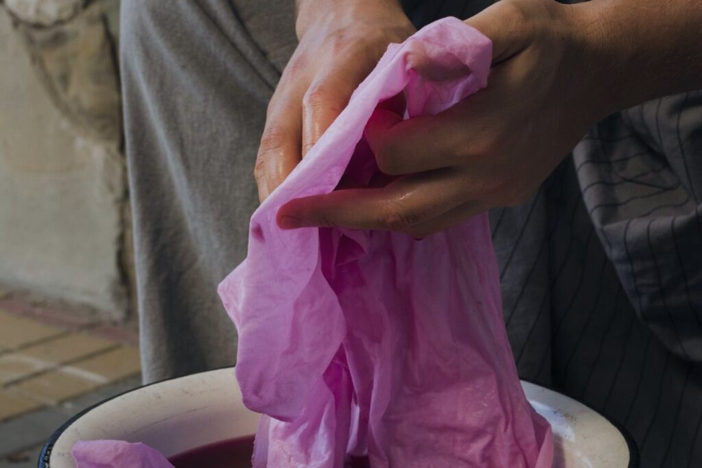 dyes for jute application and quality considerations