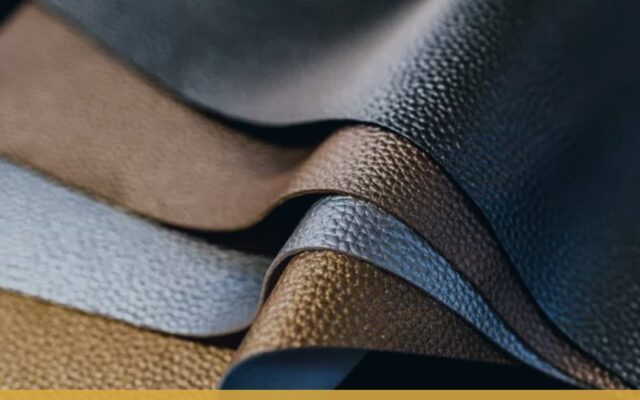 Acid Dyes for Garment Leather: Softness and Shade Control