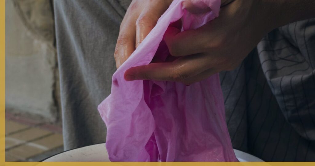 Dyes for Leather Goods: Bags, Belts and Accessories