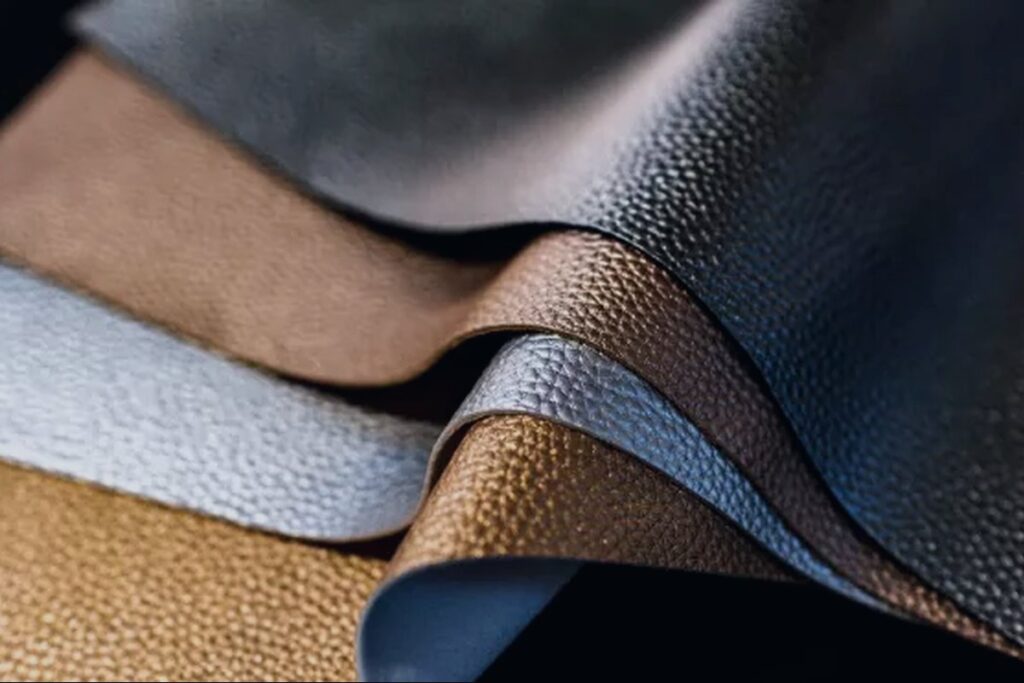 acid dye penetration in leather application and quality considerations