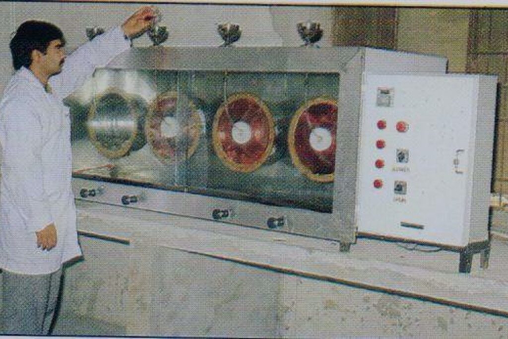 water quality in dyeing application and quality considerations