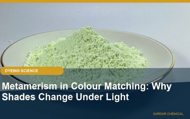 Metamerism in Colour Matching: Why Shades Change Under Light