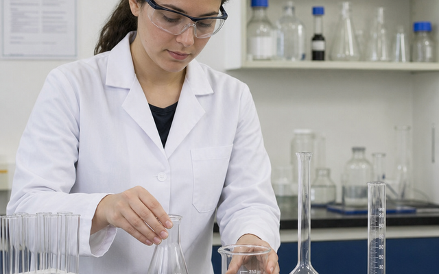 What laboratory equipment does every scientist need?