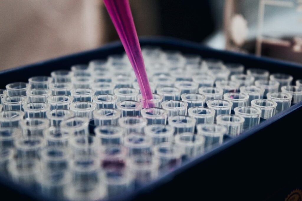 dye retained samples application and quality considerations
